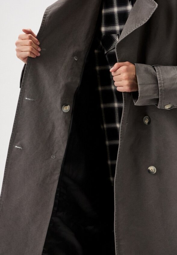 Тренч Red September