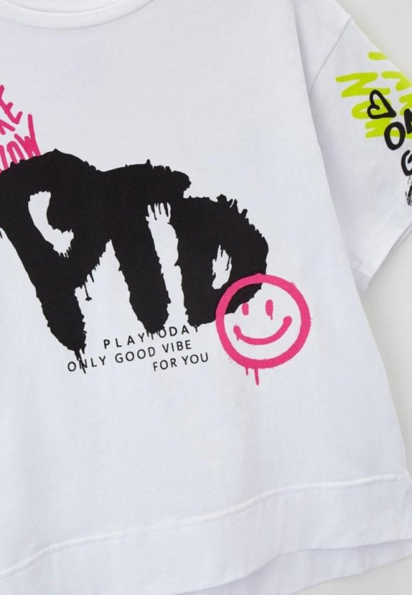 Футболка PlayToday