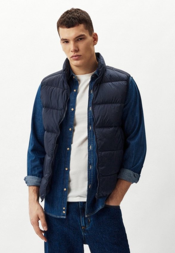 Жилет утепленный Mademan