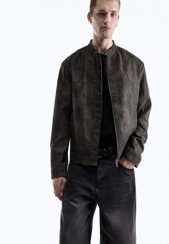 Куртка кожаная Befree