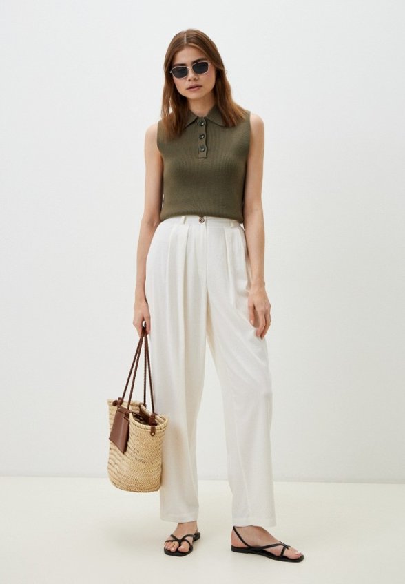 Брюки Модный дом Виктории Тишиной