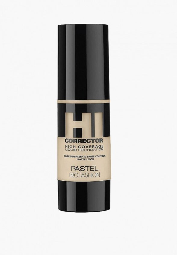 Тональное средство Pastel