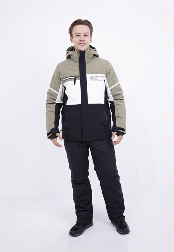 Куртка горнолыжная High Experience