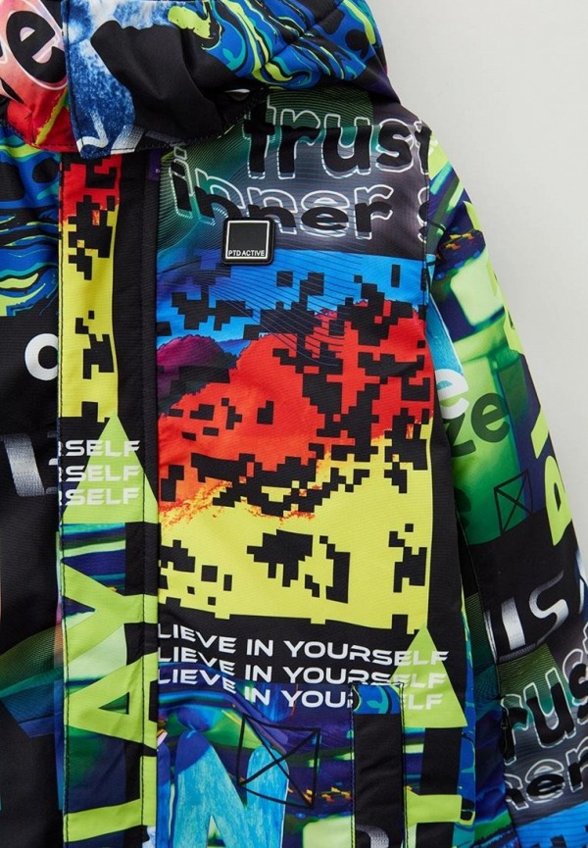 Комбинезон сноубордический PlayToday