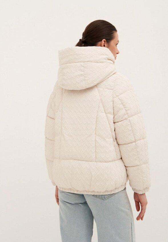 Пуховик Taifun