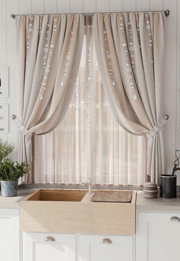 Шторы Comfy Way