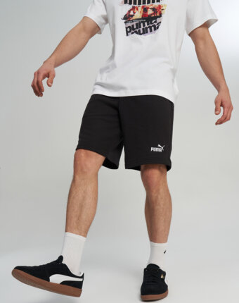 Шорты мужские PUMA, Черный женщинам