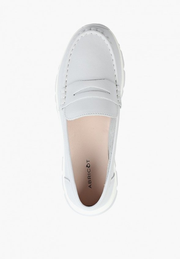 Мокасины Abricot