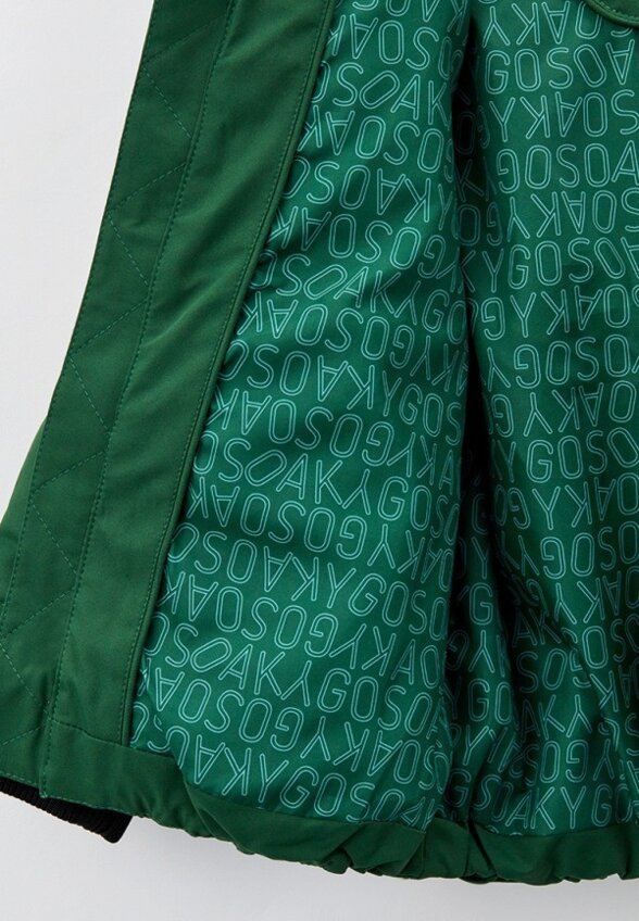 Куртка утепленная Gosoaky