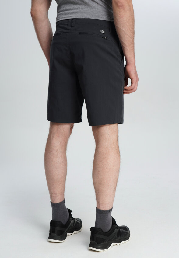 Шорты мужские Mountain Hardwear Hardwear Ap Short, Серый