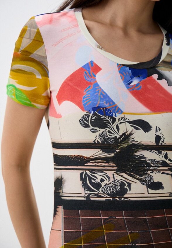 Футболка Desigual