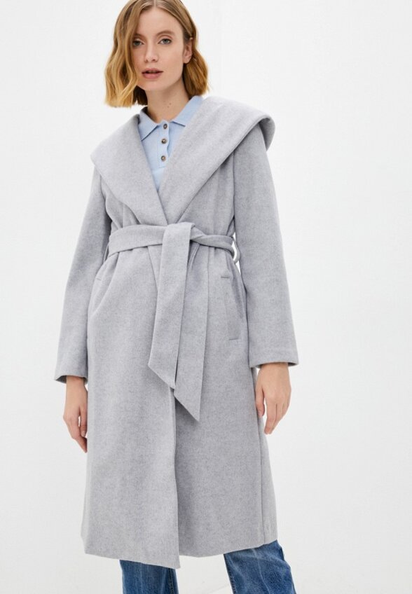 Пальто-халат Sei Tu