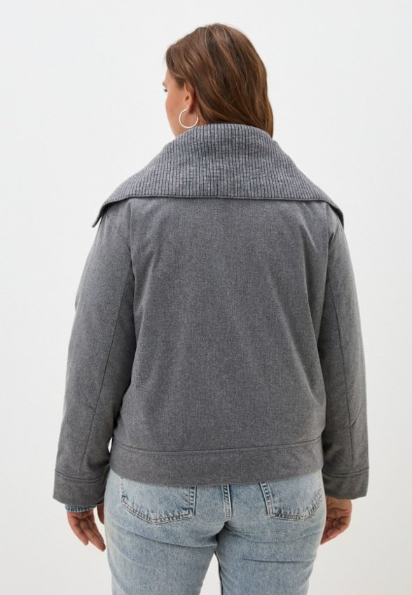 Куртка утепленная Снежная Королева