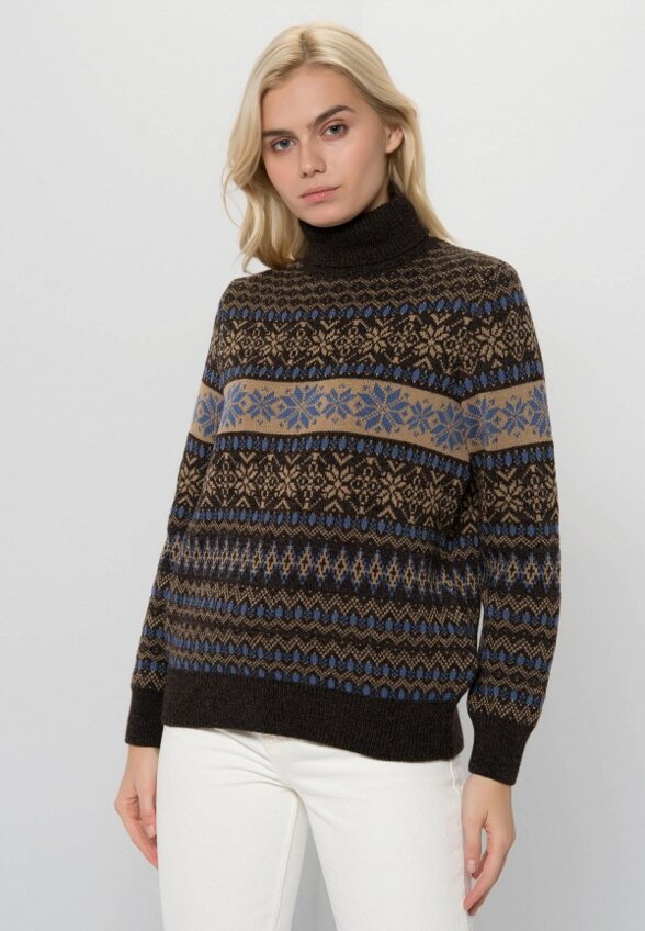 Свитер Стим