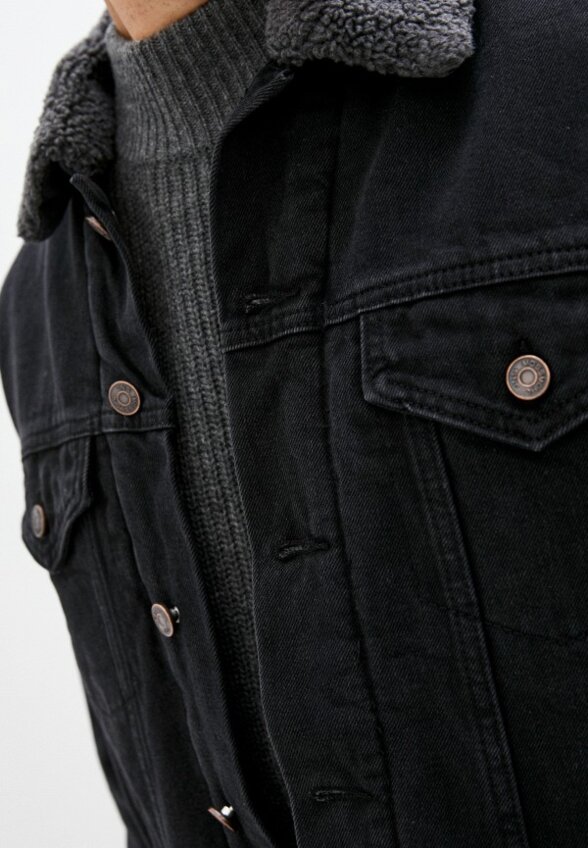 Куртка джинсовая Mossmore