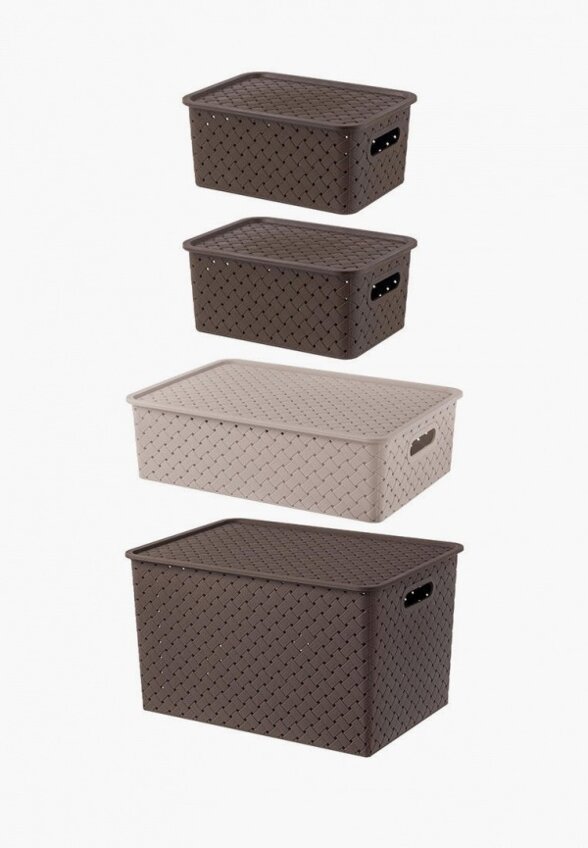 Комплект корзин Elcasa