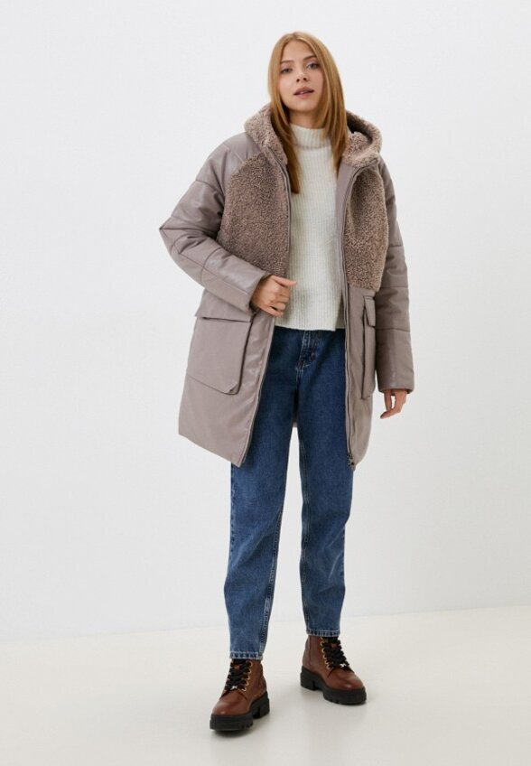 Пуховик Winterra