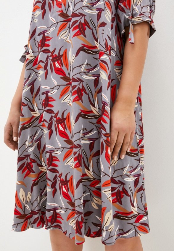 Платье Silver String