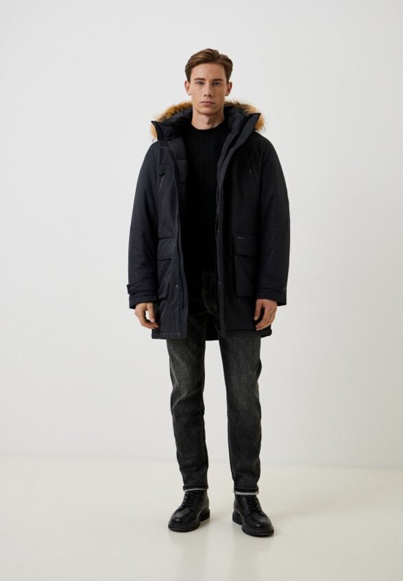 Пуховик Al Franco