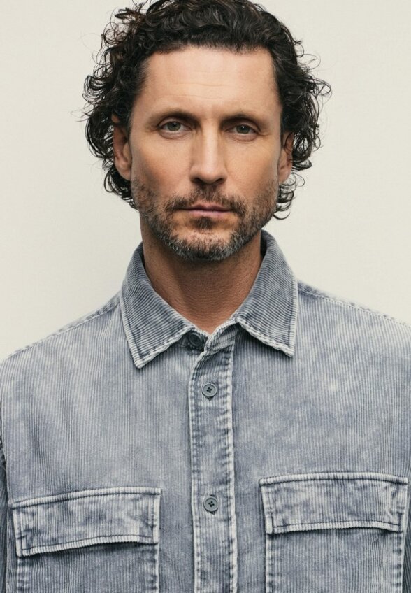 Рубашка Zrn Man