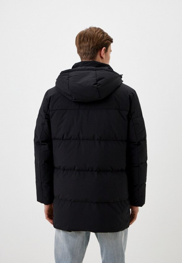 Пуховик Camel