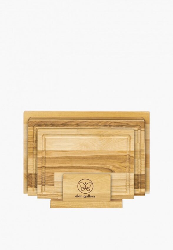 Набор разделочных досок Elan Gallery