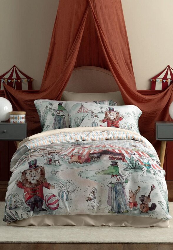 Постельное белье 1,5-спальное Togas