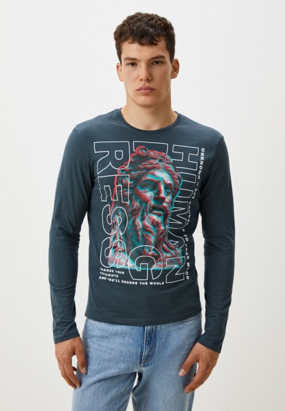 Лонгслив Funday