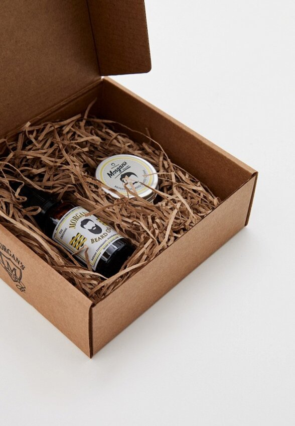 Набор для ухода за бородой Morgans