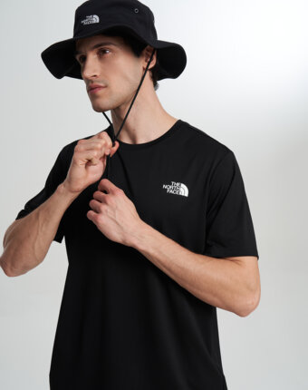Футболка мужская The North Face 24/7, Черный женщинам