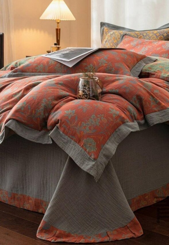 Постельное белье 2-спальное Panteratex