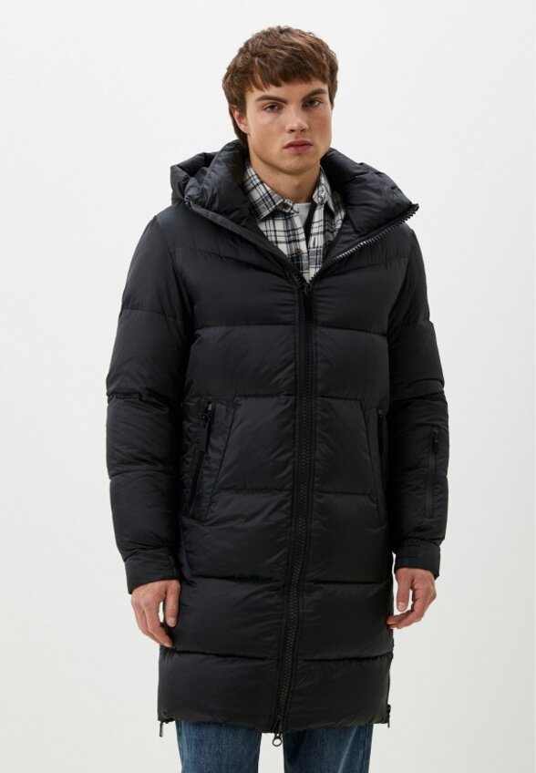 Пуховик Cudgi