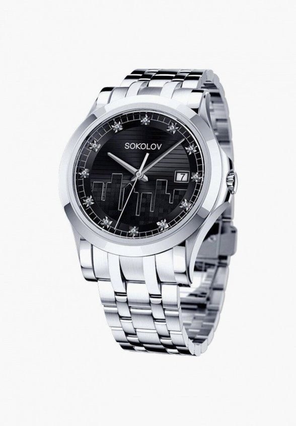 Часы Sokolov