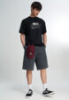 Футболка мужская Quiksilver Mercury Americana, Черный4  - превью