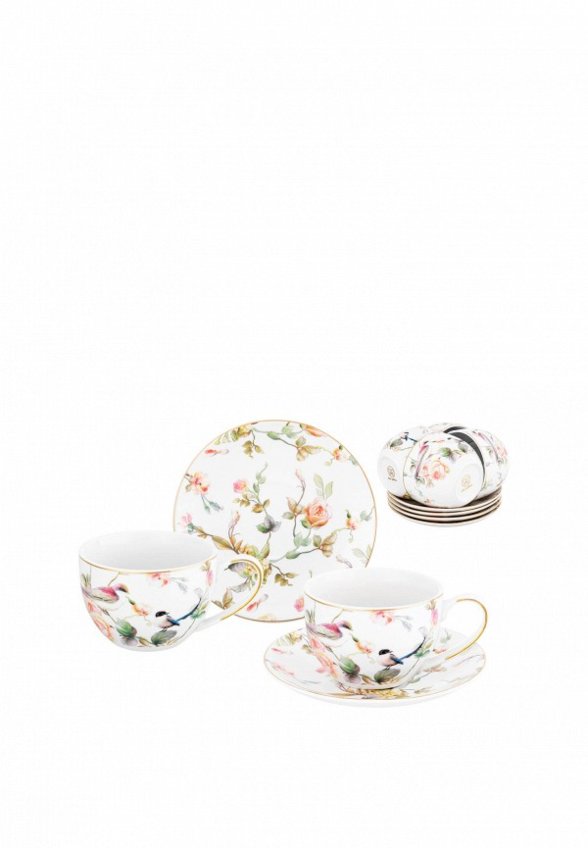 Сервиз чайный Elan Gallery
