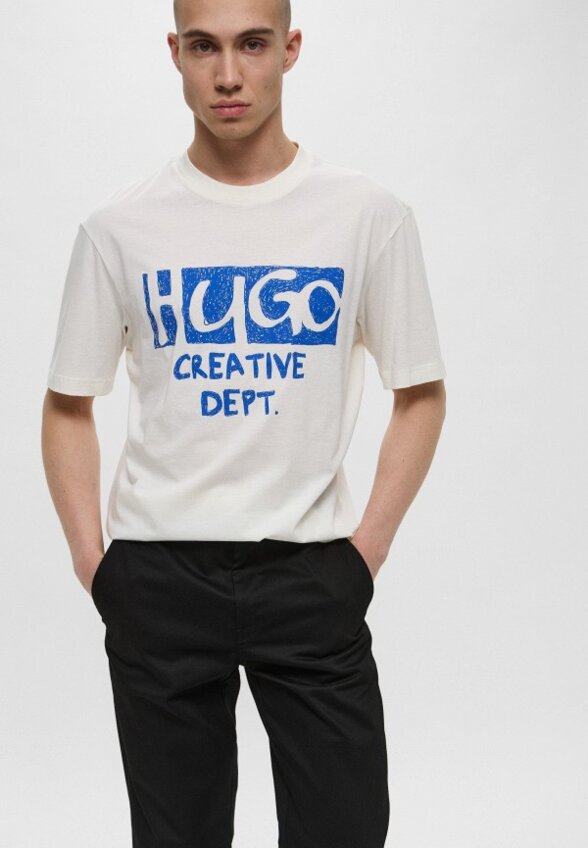 Футболка Hugo