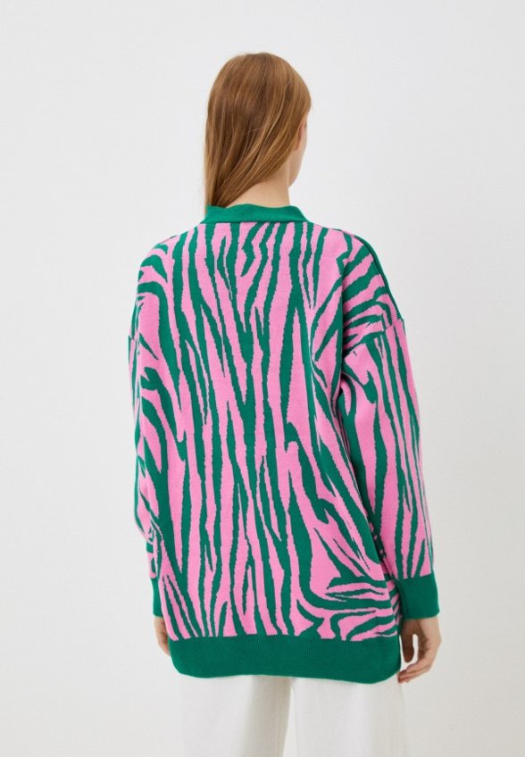 Кардиган Pink Orange