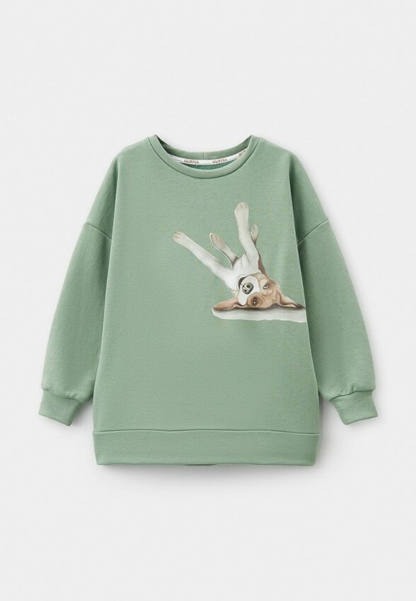 Свитшот Hurma любит тебя