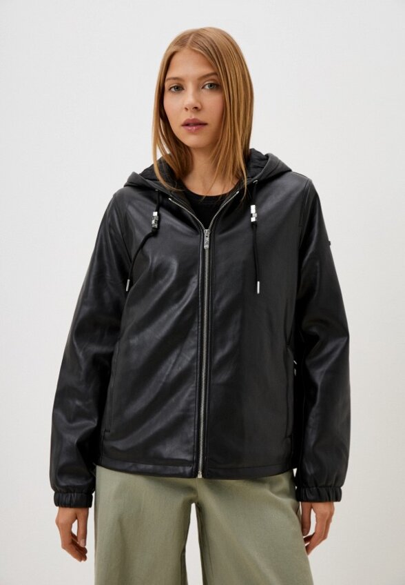Куртка кожаная JC Just Clothes