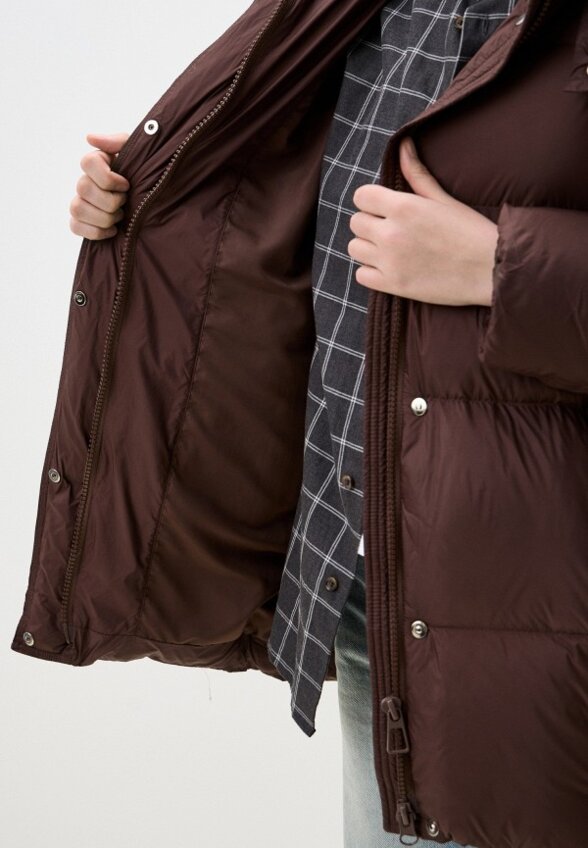 Пуховик Bstatement