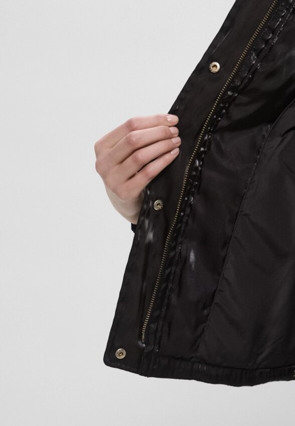 Пуховик Trussardi