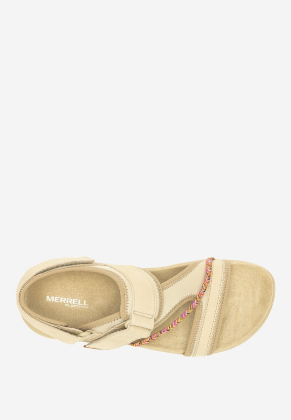 Сандалии женские Merrell Terran 4, Бежевый