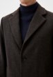 Пальто однобортное O'STIN10  - превью