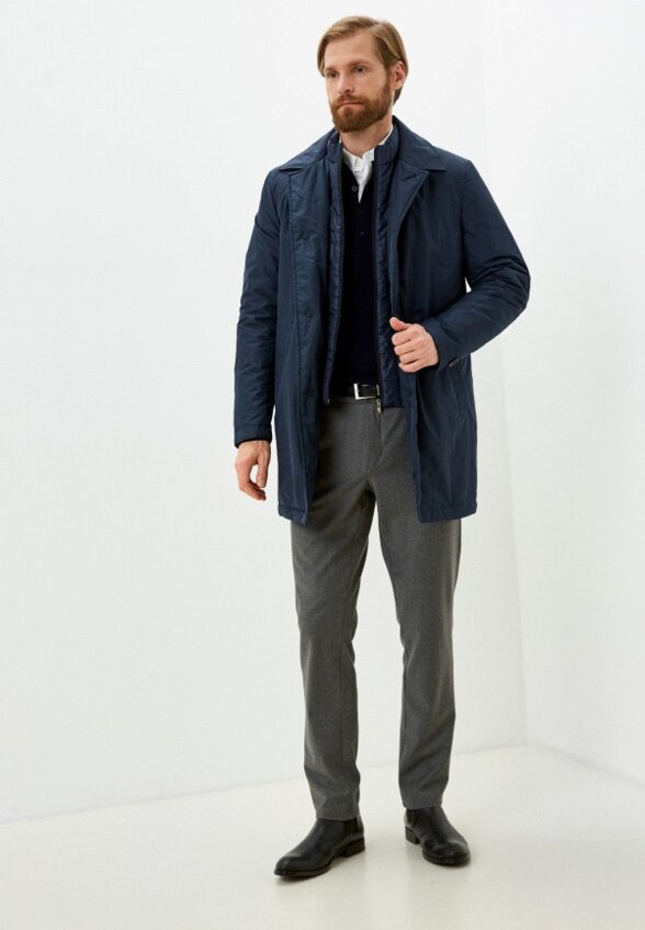 Куртка-рубашка Bazioni