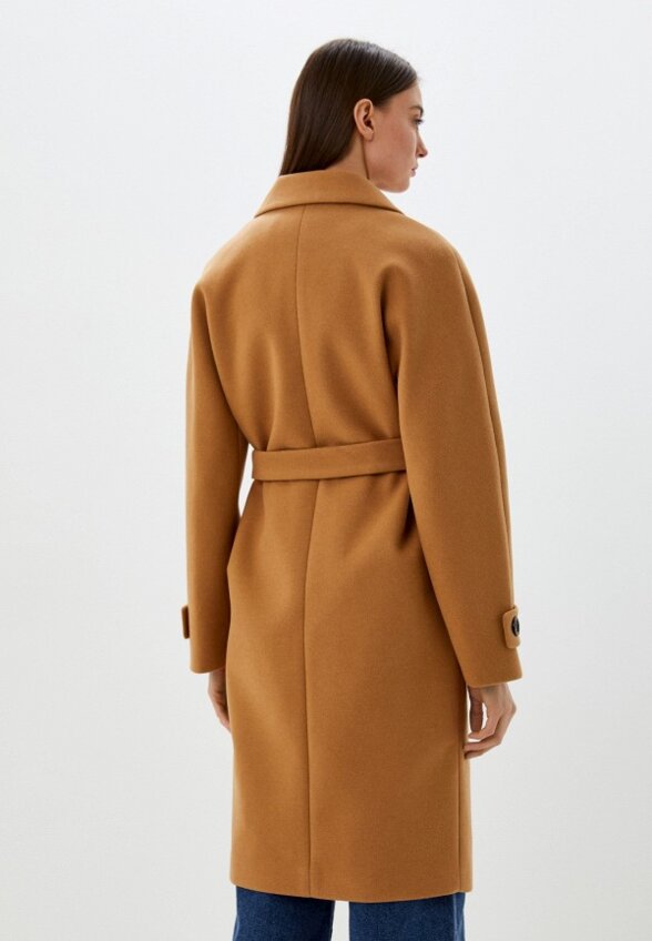 Пальто двубортное Paradox