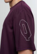 Футболка мужская Quiksilver Mercury Americana, Красный7  - превью