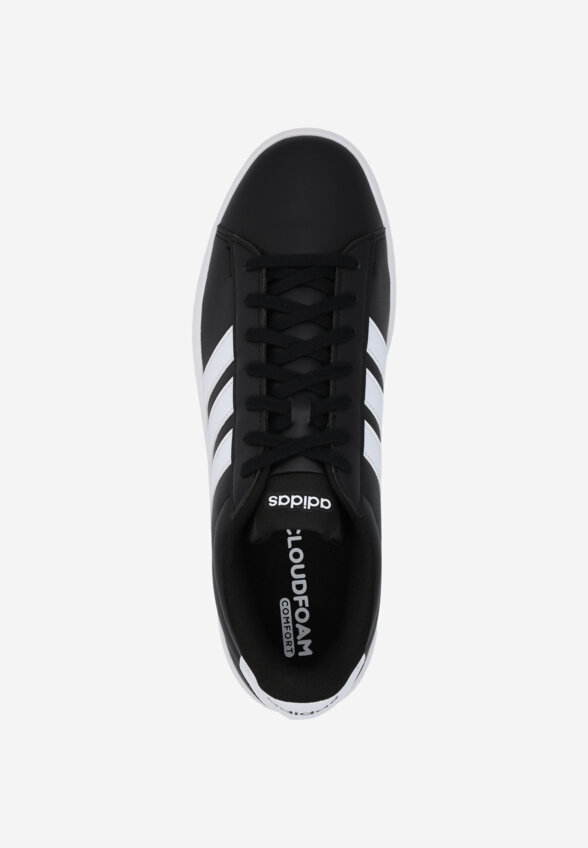 Кеды мужские adidas Grand Court 3.0, Черный