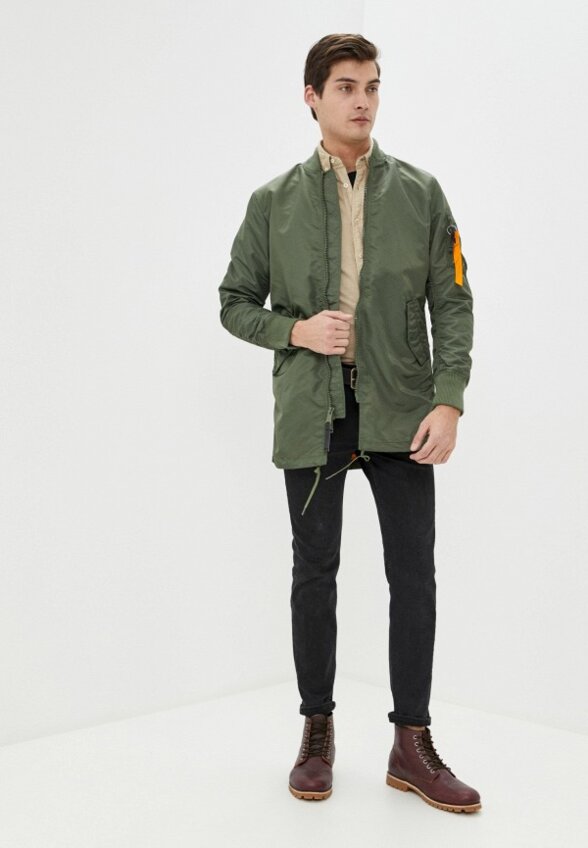 Ветровка Apolloget