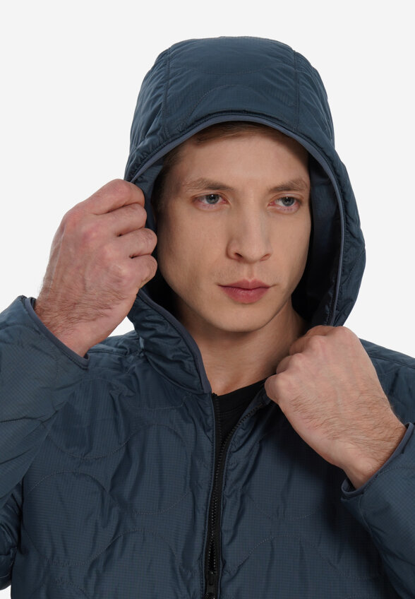 Куртка горнолыжная мужская Mountain Hardwear Après Pro, Синий