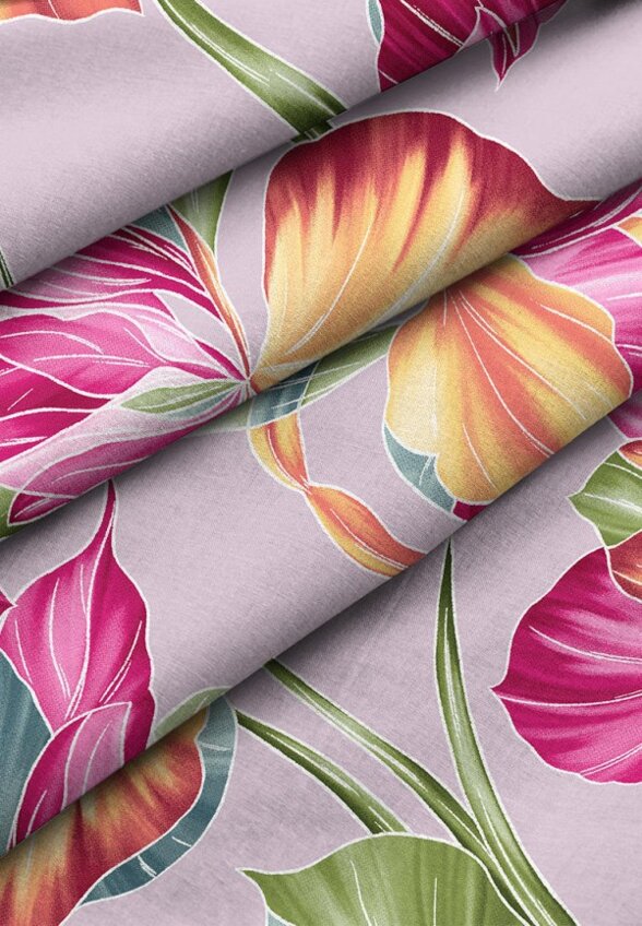 Постельное белье Семейное Mia Cara